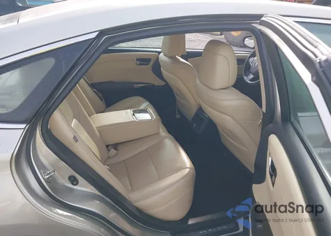 2013 Toyota Avalon Premium/Touring/Limited z USA, uszkodzony, nr VIN 4T1BK1EB2DU058186